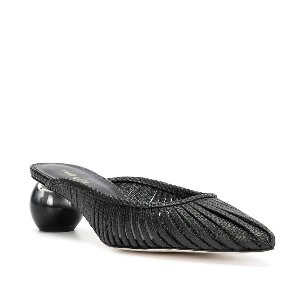 Cult Gaia NWT Black size 8.5